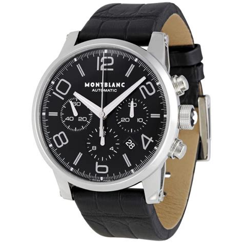 mont blanc replica watches china|mont blanc timewalker automatic.